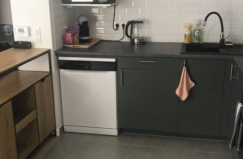Rosny-sous-Bois Apartment | Duplex Tout Neuf Avec Terrasse Proche Paris 20 ème/Vincennes