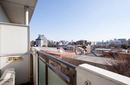 Shibuya Apartment | Dwell Urban 6C