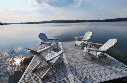 Machar Cabin | Eagle lake - The perfect getaway
