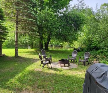 Central Huron Other | East Pond View Campsite