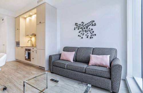 CityPlace Condo | Eat Play Work - New! Front & Spadina Luxury Condo