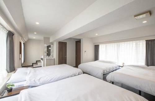 Ebisu Apartment | Ebisu City Stay 5F - 恵比寿 シティステイ 5F