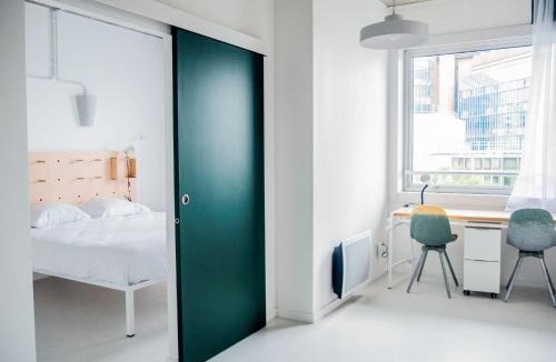 Noisy-le-Grand Apartment | Ecla Paris Noisy-le-Grand