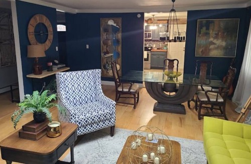 North Bay Shore House | Eclectic Farmhouse of Bay Shore