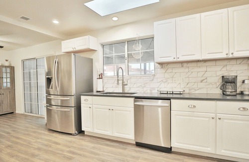 Tucson House | Eclectic Oasis on Brown, Pet Friendly