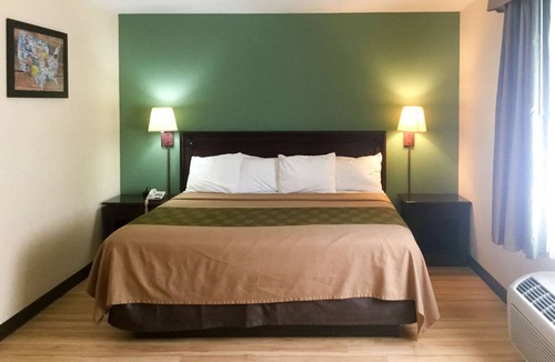 Harrisburg Hotel | Econo Lodge Harrisburg - Hershey