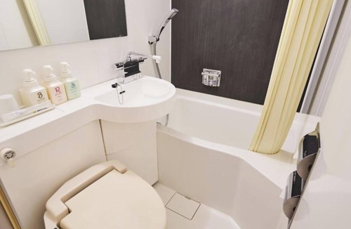 Urayasu Hotel | Economy Double Smoking Free VOD viewing service /Urayasu Chiba