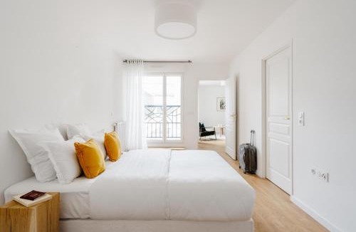Levallois-Perret Apartment | Edgar Suites Levallois – Jules Verne