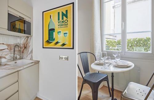 7th Arrondissement Apartment | Eiffel Tower Apartment/Invalide by Studioprestige