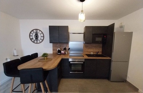 Les Puces de Saint-Ouen Apartment | Elégance et charme aux portes de Paris