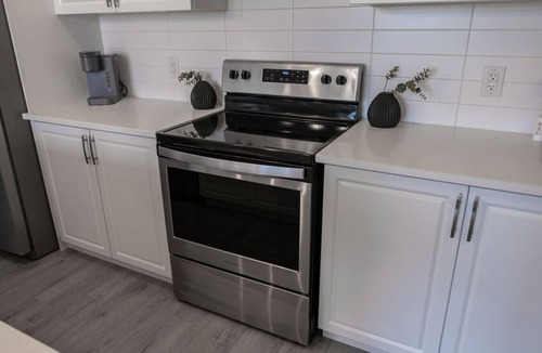 Doon South House | Elegant 2BR Haven | Balcony w/Scenic View
