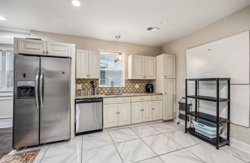 West Philadelphia House | Elegant 5BR Townhome in Prime Location by RedAwning