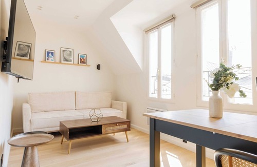 Strasbourg -Saint-Denis Apartment | Elegant apartment - 2BR/6P - Sentier