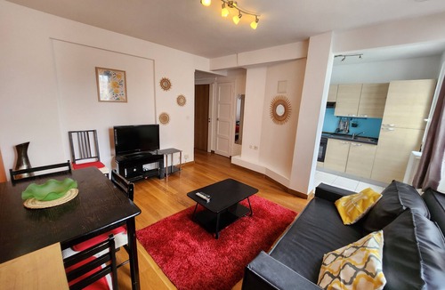 Quartier de la Chapelle Apartment | Elegant apartment in Paris sacré-coeur - metro 250 m away