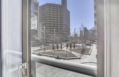 Toronto Entertainment District Apartment | Elegant Condo Downtown on Front West Street II