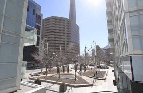 Toronto Entertainment District Apartment | Elegant Condo Downtown on Front West Street II