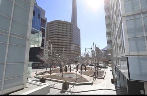 Toronto Entertainment District Apartment | Elegant Condo Downtown on Front West Street II