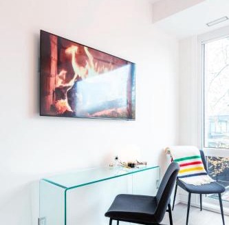 Cabbagetown South House | Elegant Downtown Home