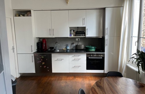 Centre Ville Apartment | Elegant Duplex Apartment