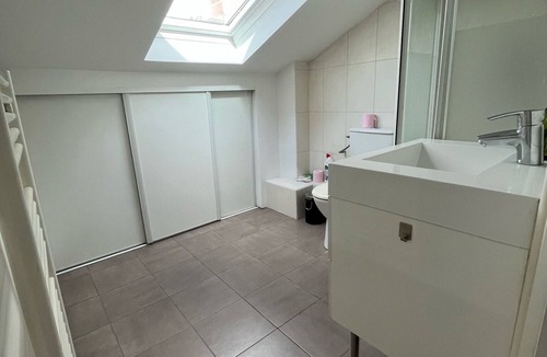 Centre Ville Apartment | Elegant Duplex Apartment