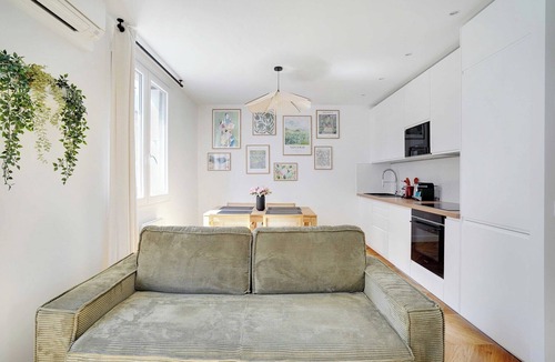Montreuil Apartment | Elegant flat - 1BR/4P - Montreuil