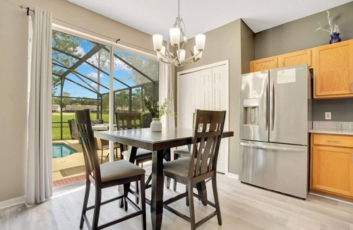Haines City House | Elegant Golf Course Home in Southern Dunes