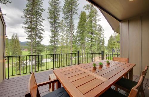 Priest River House | Elegant Priest Lake Townhome ~ 1 Mi From Lake