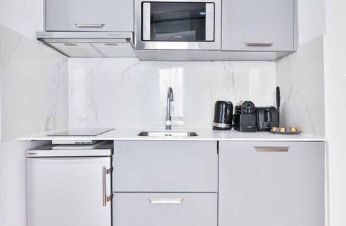 Val-de-Grace Apartment | Elegant Stay Steps from Jardin du Luxembourg