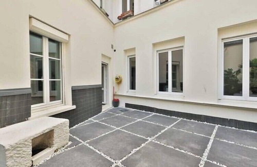 Val-de-Grace Apartment | Elegant Stay Steps from Jardin du Luxembourg