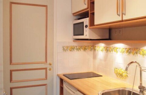 Palais-Royal Apartment | Elegant studio in Palais- Royal Monument, next to Le Louvre