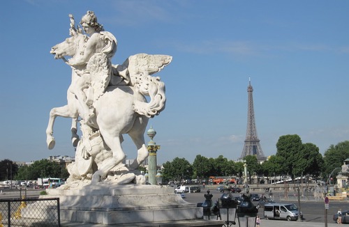 Palais-Royal Apartment | Elegant studio in Palais- Royal Monument, next to Le Louvre