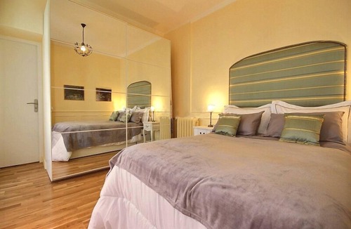 Paris City Center Apartment | Elegant Suite Louvre-Palais Royal-Opera-Chatelet