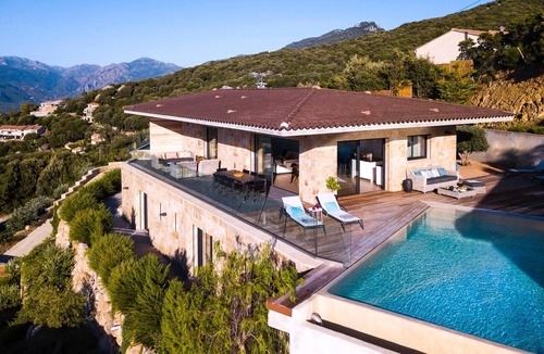 Viggianello Villa | Elegant Villa with Sea Views and Easy Access to Beach and Shops
