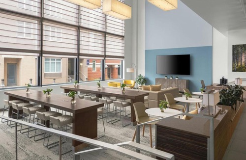 Harrison Hotel | Element by Marriott Harrison - Newark