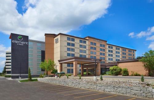 Mississauga Hotel | Element Toronto Airport