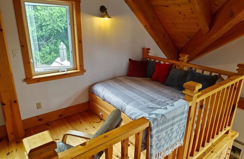 Tobermory House | Elenriel Cottage - Waterfront Timberframe