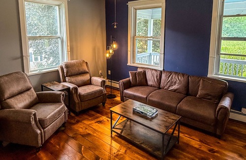 Millheim House | Elk Creek Farmhouse near Penn State!