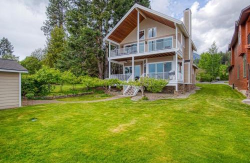 East Hope House | Ellisport Bay House (Main Home)