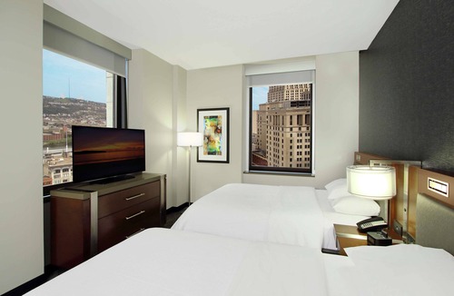 Downtown Pittsburgh Hotel | Embassy Suites By Hilton Pittsburgh Downtown