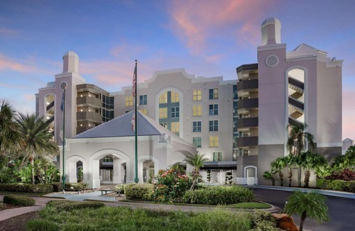 Florida Central Atlantic Coast Resort | Embassy Suites by Hilton Orlando Lake Buena Vista Resort
