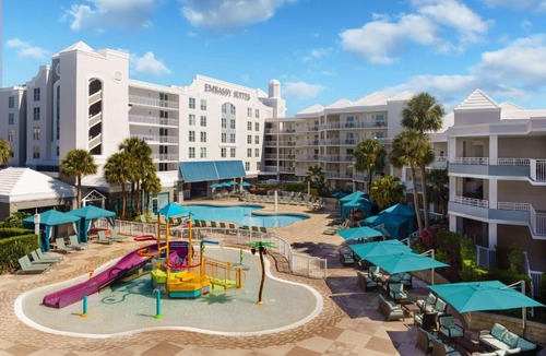 Florida Central Atlantic Coast Resort | Embassy Suites by Hilton Orlando Lake Buena Vista Resort