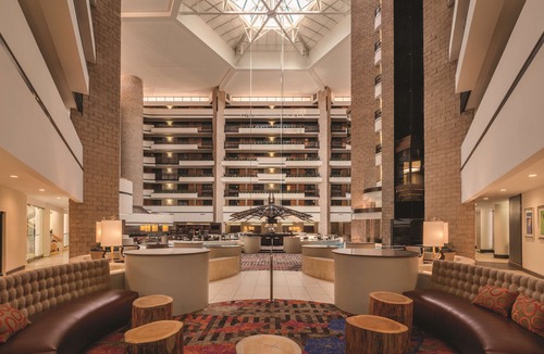 Florida Central Atlantic Coast Hotel | Embassy Suites by Hilton Orlando International Dr ICON Park
