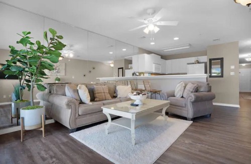 Avalon Beach Estates Condo | Emerald Coast 1 Bedroom Beachside Condo with seasonal beach chairs & umbrella