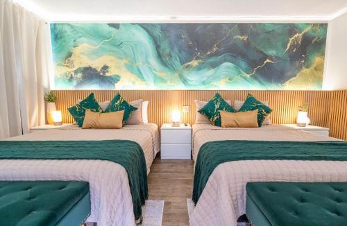 Florida Center Apartment | Emerald Luxe Lakeview 6 min to EPIC Universe