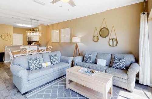 Frangista Beach Apartment | Emerald Waters #108
