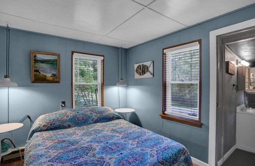 Huntingdon Cabin | Emmazing Grace - Aunt Susie's Raystown Lake