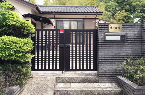Sakura House | Emptyhanded barbecue Spacious 115m2 private rent/Sakura Chiba