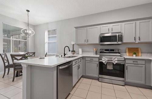 Haines City House | Enchanted villa near Disney, Universal, Legoland, and prestigious golf courses