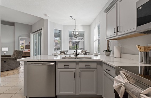 Haines City House | Enchanted villa near Disney, Universal, Legoland, and prestigious golf courses