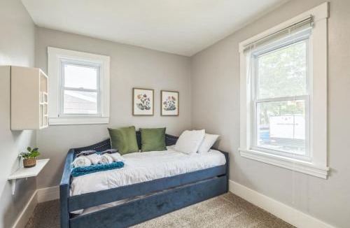 Brookline House | Enchanting 3BR with Yard - Patio
